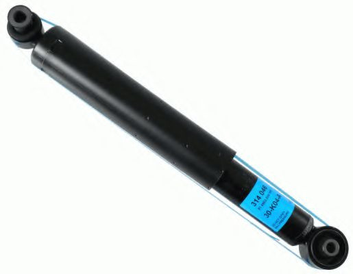 Amortizor FORD TRANSIT bus (2006 - 2014) SACHS 314 046 piesa NOUA