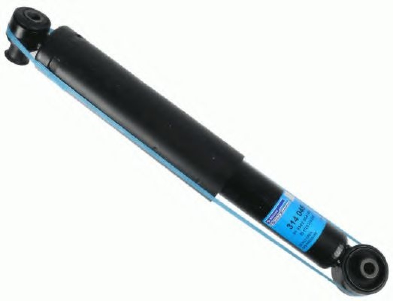 Amortizor FORD TRANSIT bus (2006 - 2014) SACHS 314 045 piesa NOUA