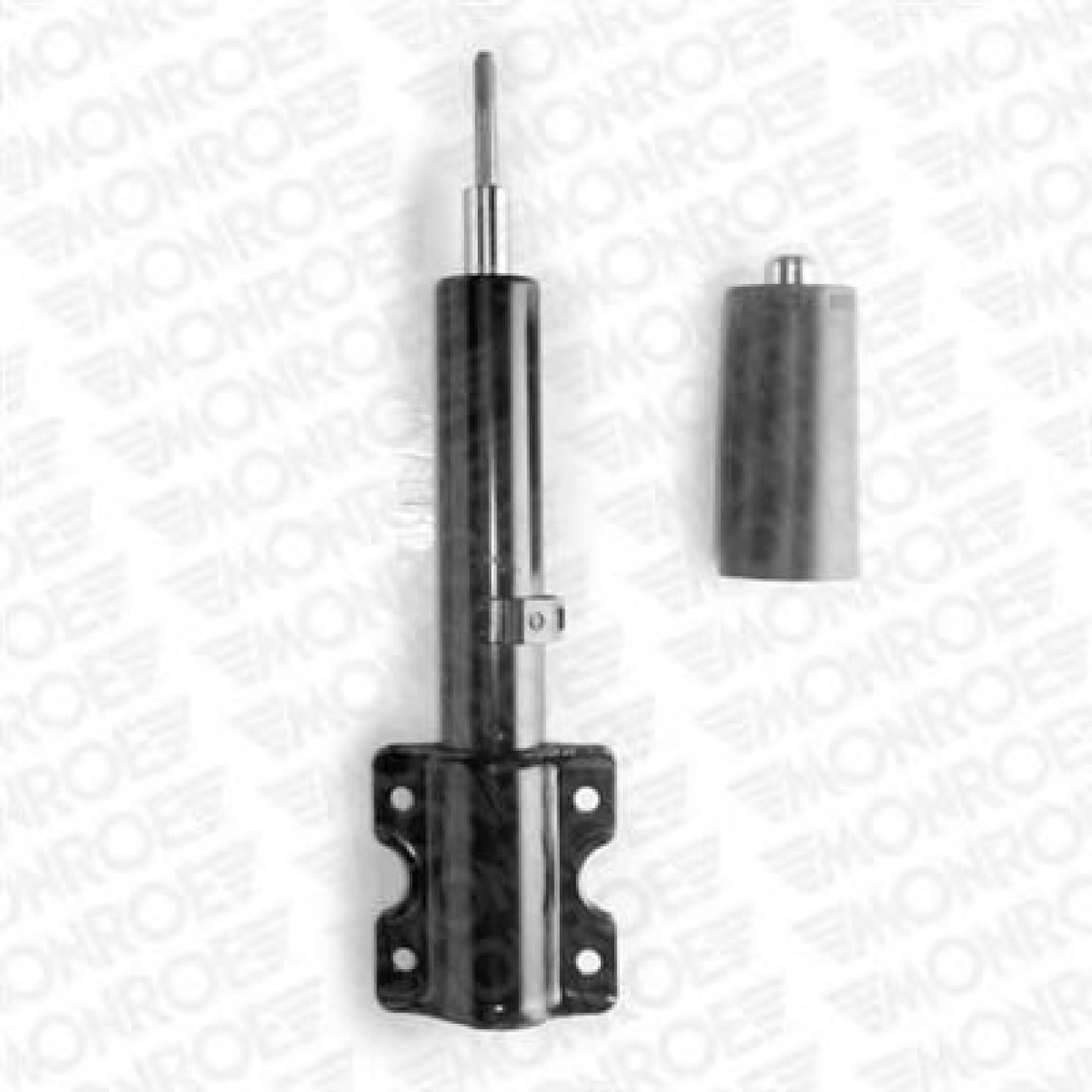 Amortizor FORD TRANSIT bus (E) (1994 - 2000) MONROE V4409 piesa NOUA