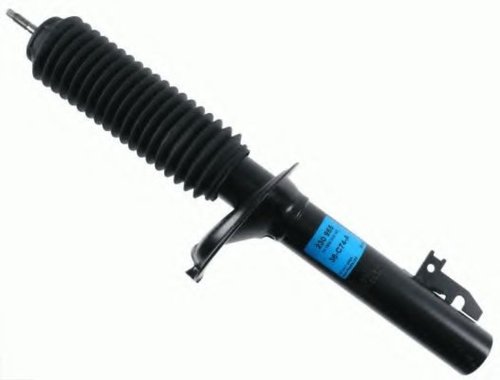 Amortizor FORD TRANSIT bus (FD, FB, FS, FZ, FC) (2000 - 2006) SACHS 230 965 piesa NOUA