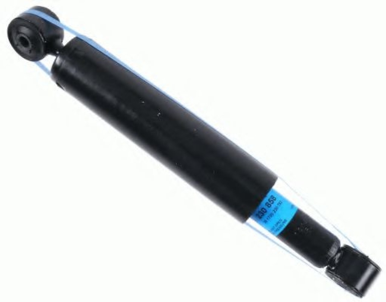 Amortizor FORD TRANSIT caroserie (E) (1994 - 2000) SACHS 230 858 piesa NOUA