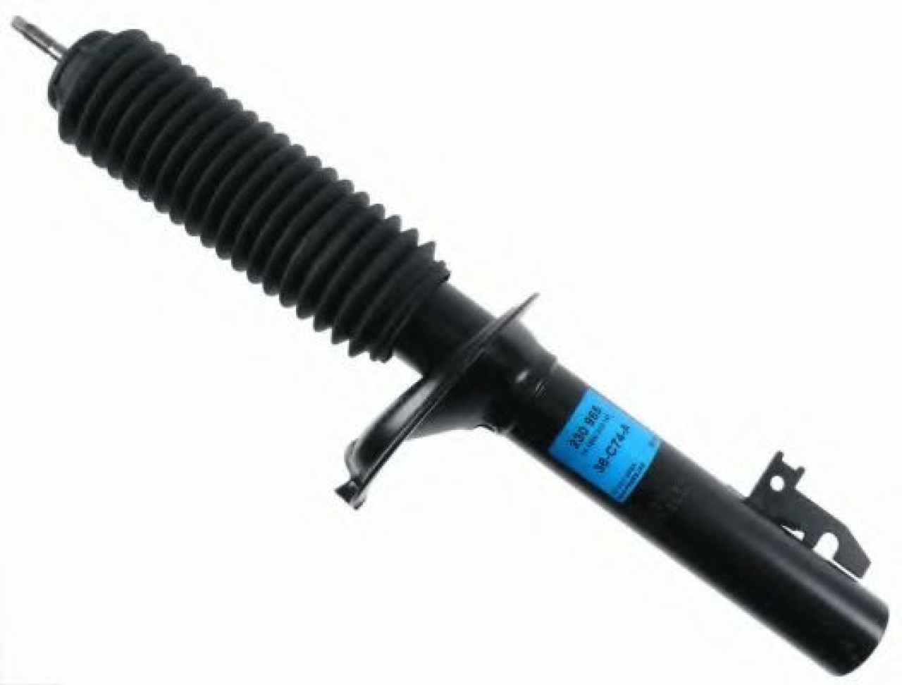 Amortizor FORD TRANSIT caroserie (FA) (2000 - 2006) SACHS 230 965 piesa NOUA
