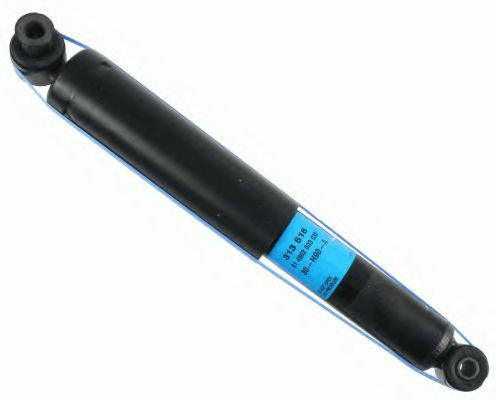 Amortizor FORD TRANSIT platou / sasiu (2006 - 2014) SACHS 313 516 piesa NOUA