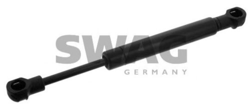Amortizor, frana parcare actionata cu piciorul VW TOUAREG (7LA, 7L6, 7L7) (2002 - 2010) SWAG 30 93 7...