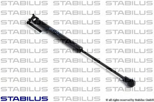 Amortizor gaz, pavilion BMW Seria 3 Cabriolet (E36) (1993 - 1999) STABILUS 8056LV piesa NOUA