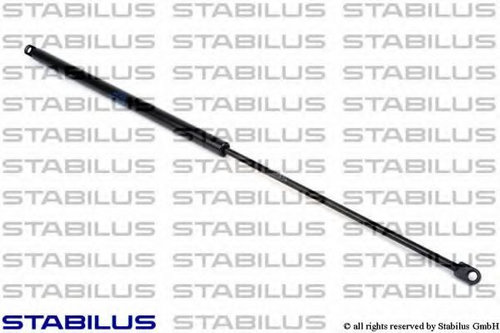 Amortizor gaz, pavilion MERCEDES G-CLASS Cabrio (W463) (1989 - 2016) STABILUS 439886 piesa NOUA