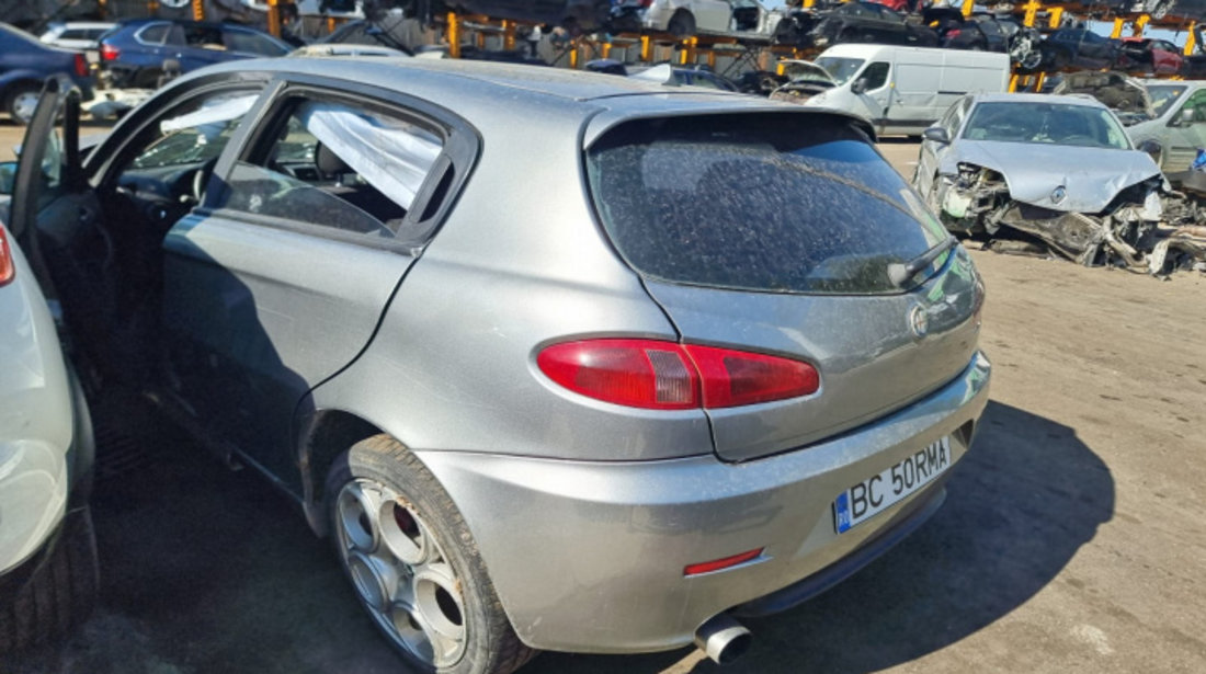 Amortizor haion Alfa Romeo 147 2006 HatchBack 1,9 jti 937A5000