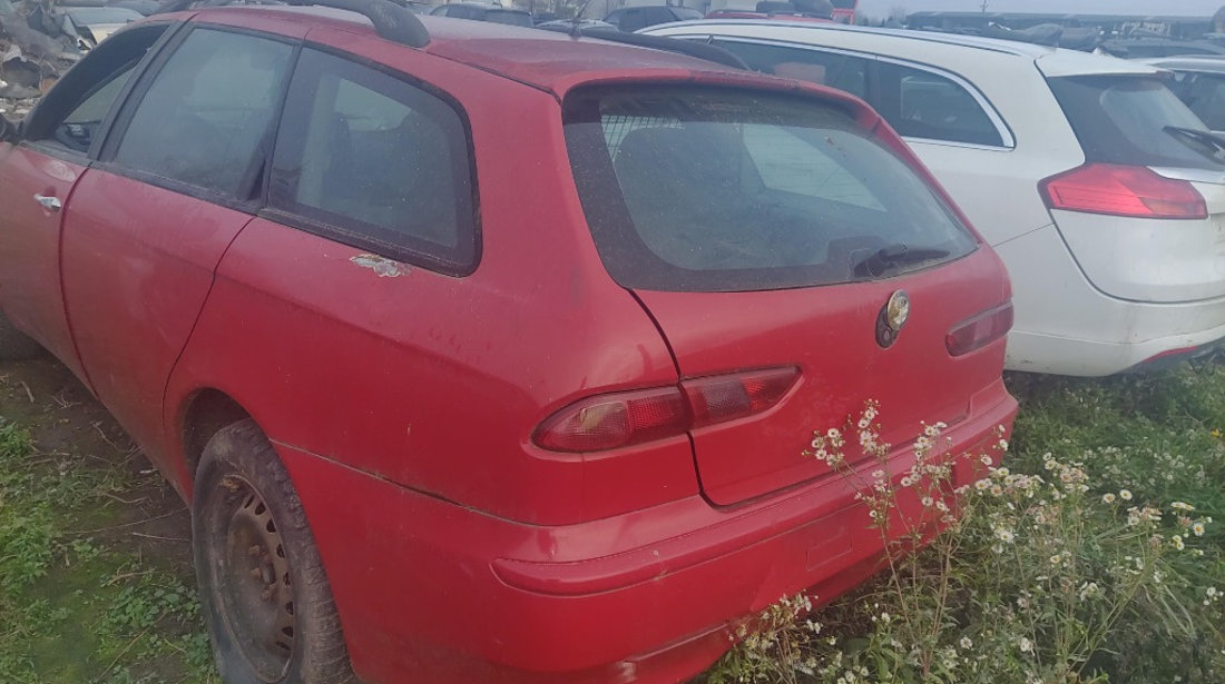 Amortizor haion Alfa Romeo 156 2002 break 1.9 JTD