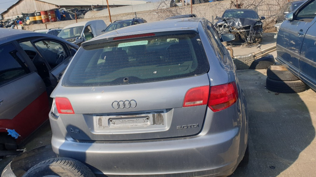 Amortizor haion Audi A3 8L 2007 Hb 2.0