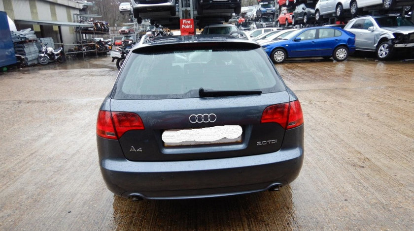 Amortizor haion Audi A4 B7 2006 Break 2.0 IDT BRD