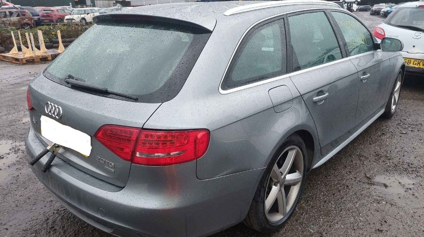 Amortizor haion Audi A4 B8 2009 AVANT QUATTRO CAHA 2.0 TDI 170Hp