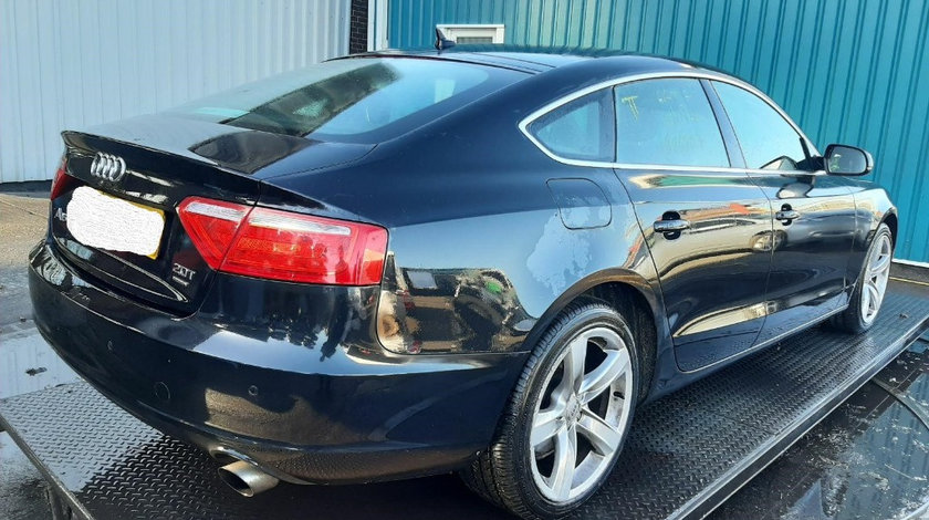 Amortizor haion Audi A5 2010 SPORTBACK 2.0 TFSI