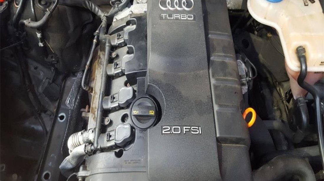 Amortizor haion Audi A6 C6 2007 break 2.0 FSi