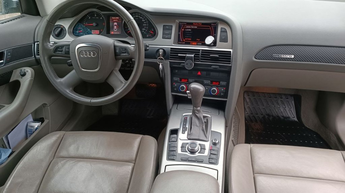 Amortizor haion Audi A6 C6 2007 Combi 2.0 TFSI