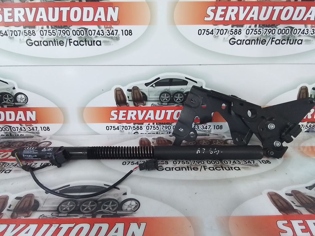 Amortizor haion Audi A7 (2010-2018) [4G] 3.0 Motorina 2016, STANGA / 4G8827851F
