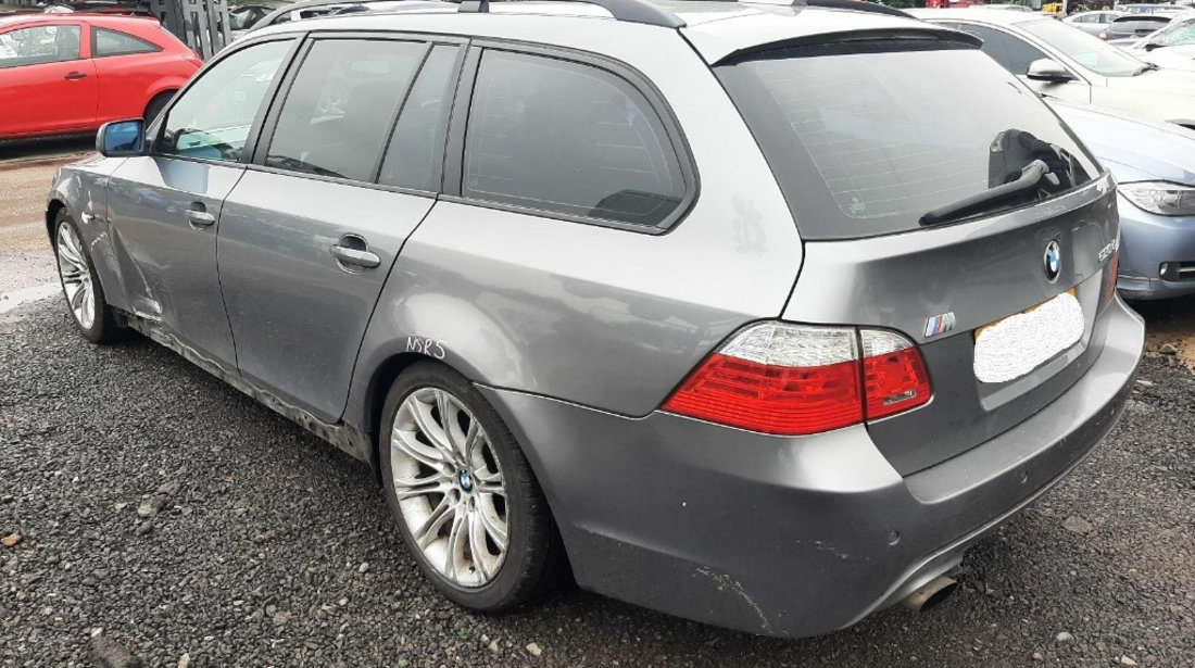 Amortizor haion BMW E61 2007 BREAK 2.0 D M SPORT