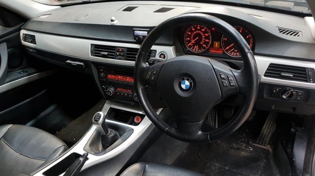 Amortizor haion BMW E91 2008 Break 2.0 d