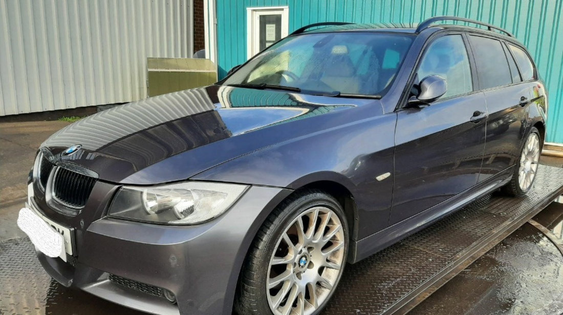 Amortizor haion BMW E91 2008 Break 2.0 i