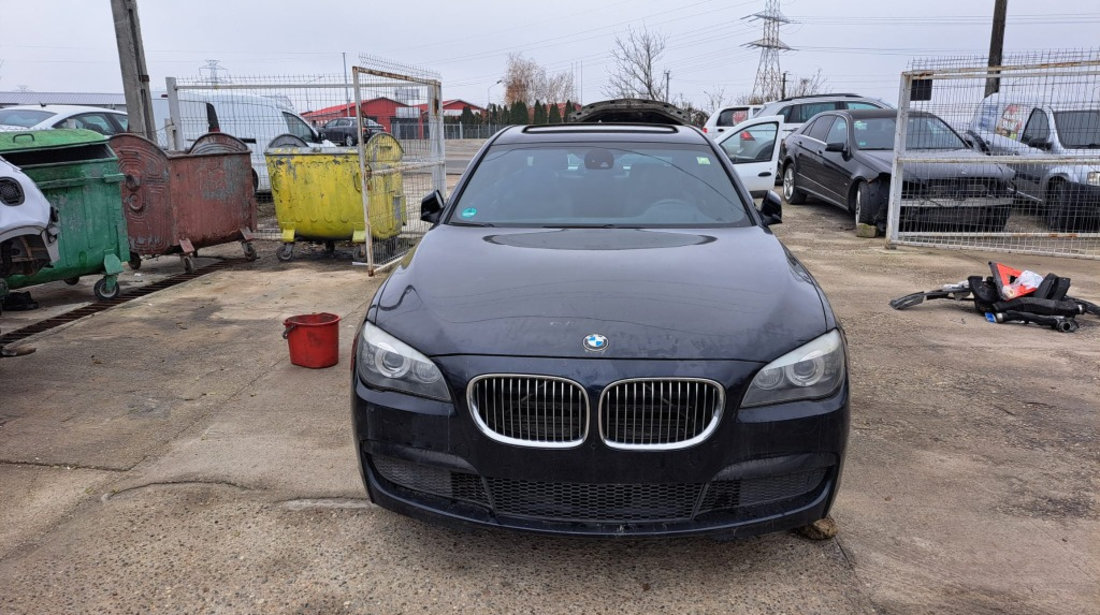 Amortizor haion BMW F01 2011 Sedan 740XD