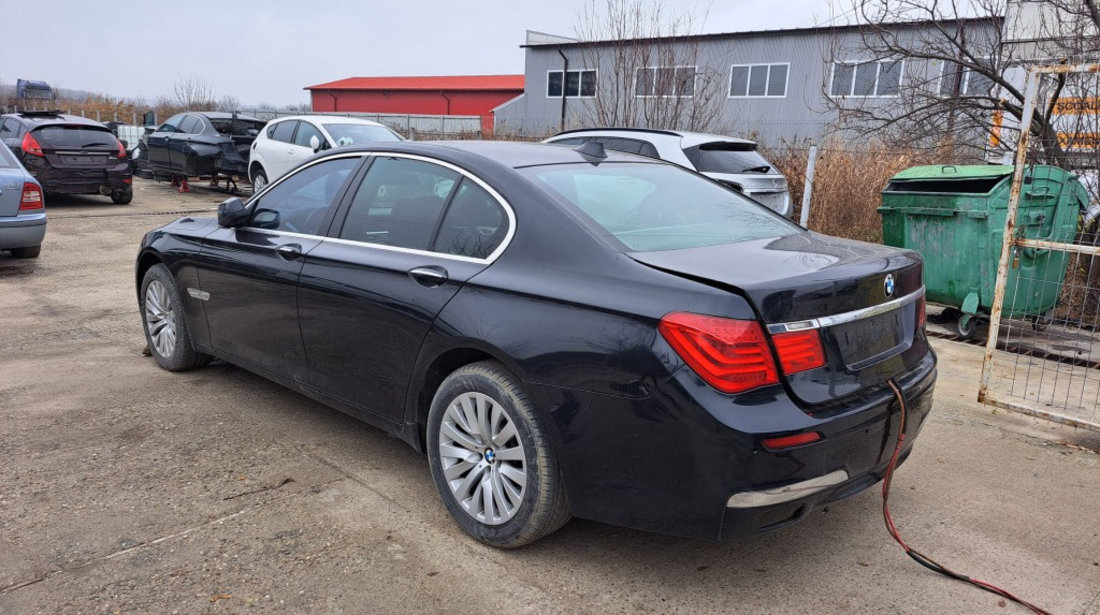 Amortizor haion BMW F01 2011 Sedan 740XD