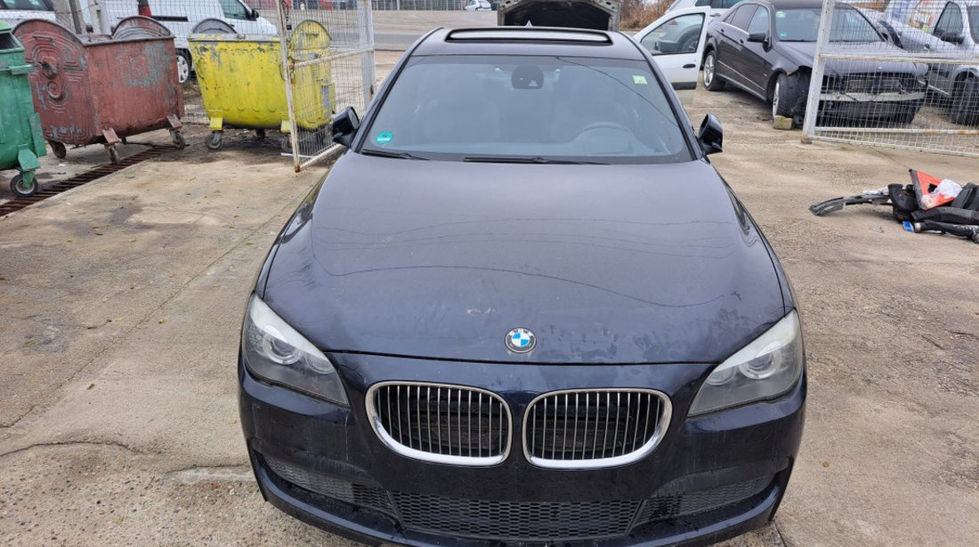 Amortizor haion BMW F01 2011 Sedan 740XD