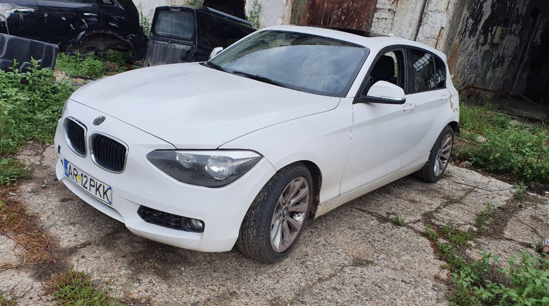 Amortizor haion BMW F20 2011 hatchback 2.0 d n47d20c