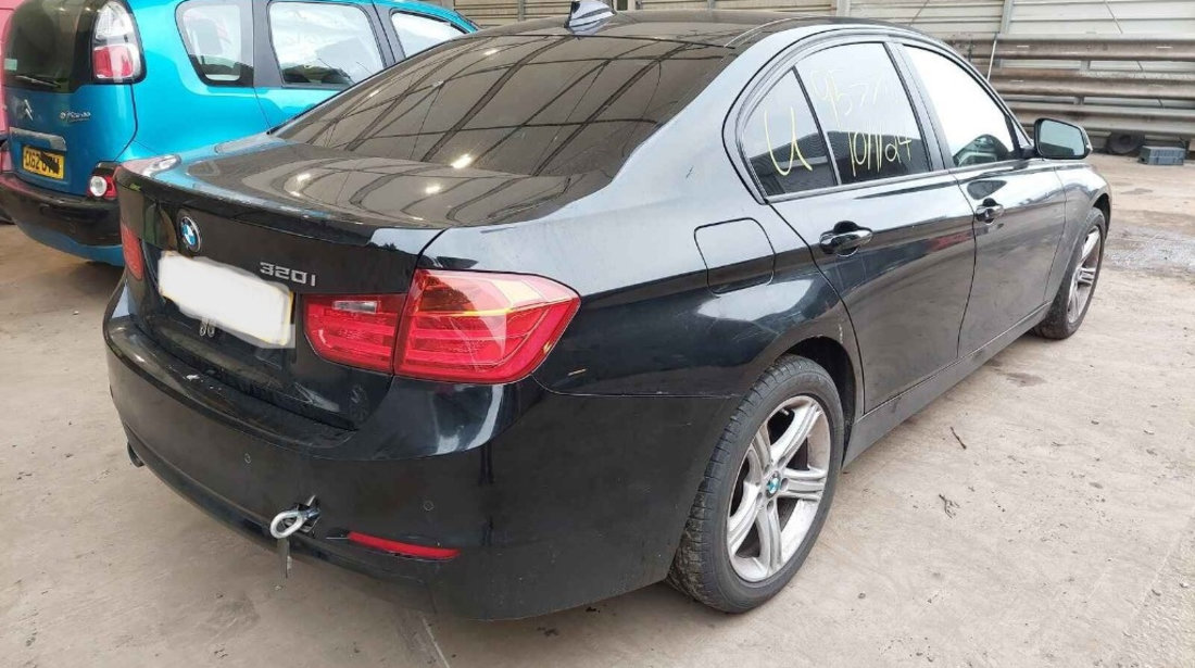 Amortizor haion BMW F30 2014 SEDAN 2.0i N20B20B