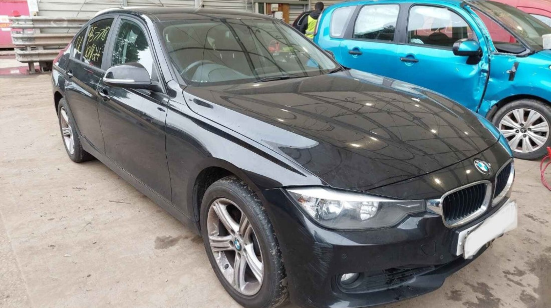 Amortizor haion BMW F30 2014 SEDAN 2.0i N20B20B