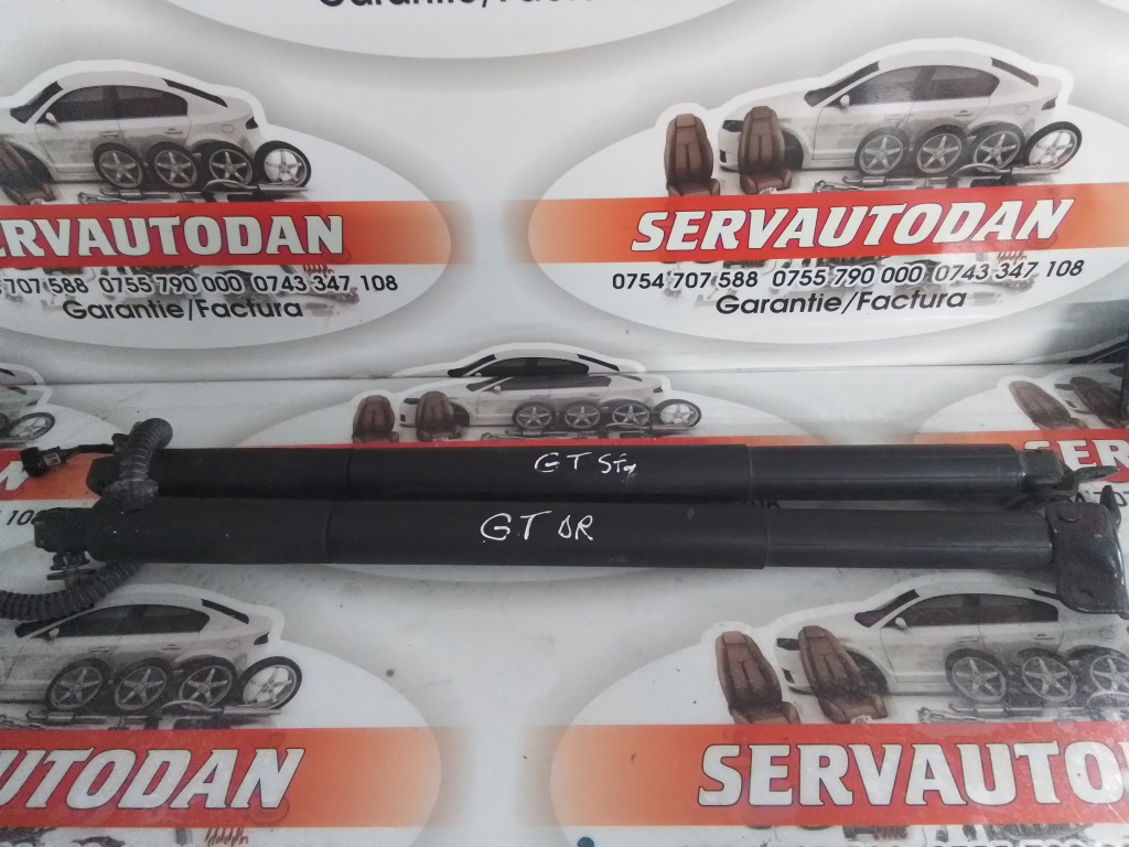 Amortizor haion BMW Seria 5 GT (2009-2017) [F07] 3.0 Motorina 2012, 7200543