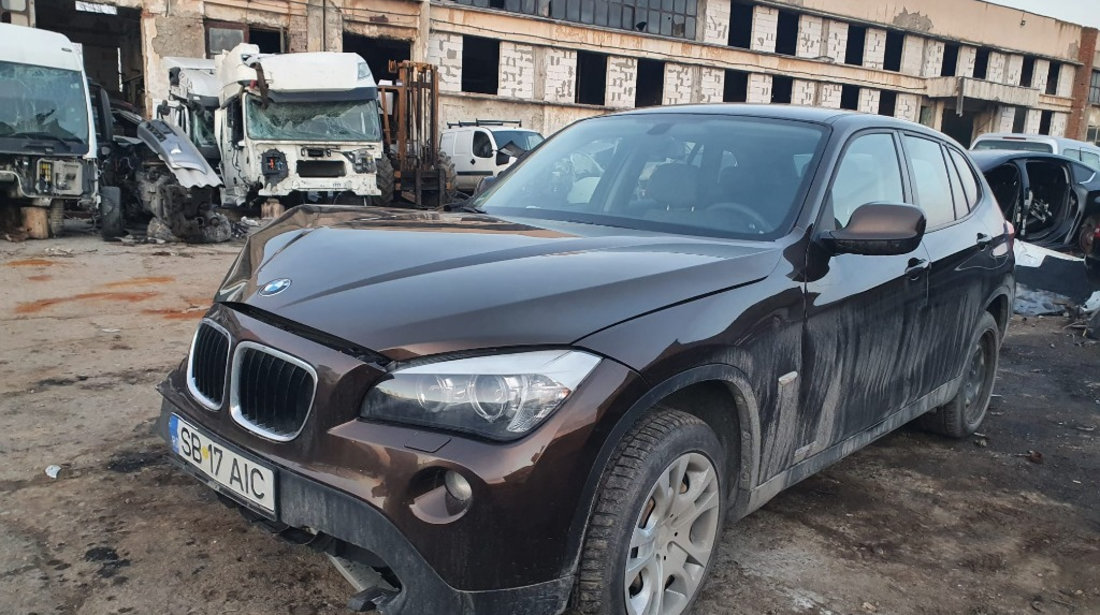 Amortizor haion BMW X1 2010 sDrive 18i 2.0 benzina