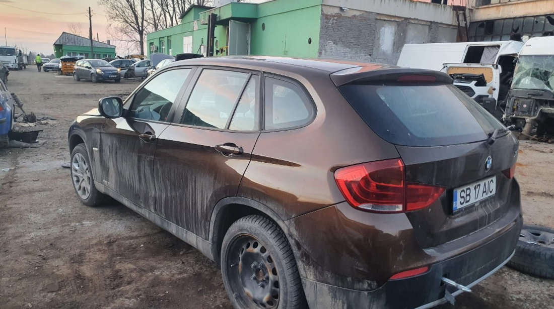 Amortizor haion BMW X1 2010 sDrive 18i 2.0 benzina