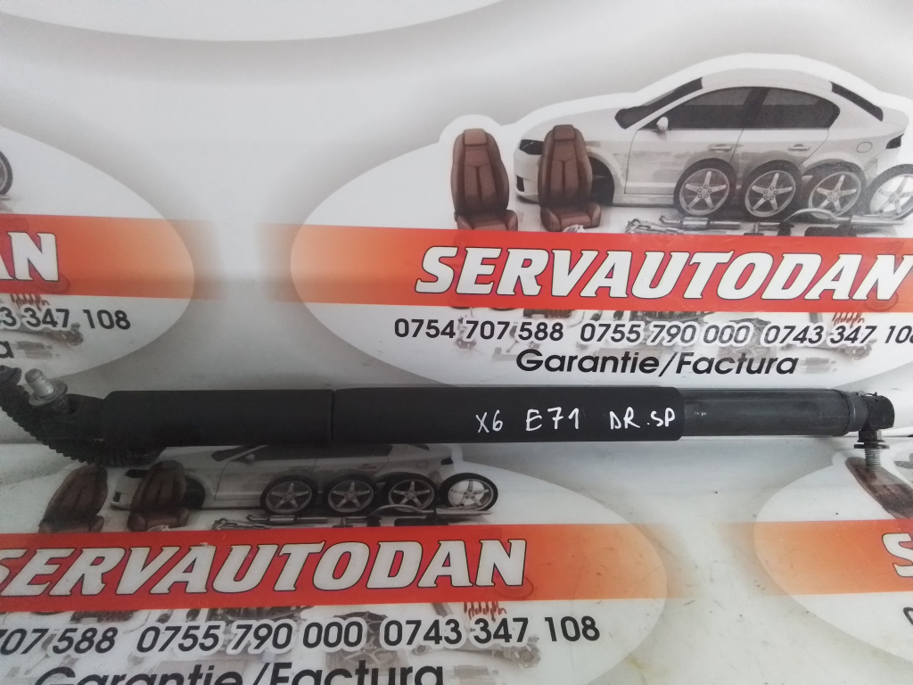 Amortizor haion BMW X6 (2008-2014) [E71, E72] 3.0 Motorina 2011, 7286118-02 / 7286118