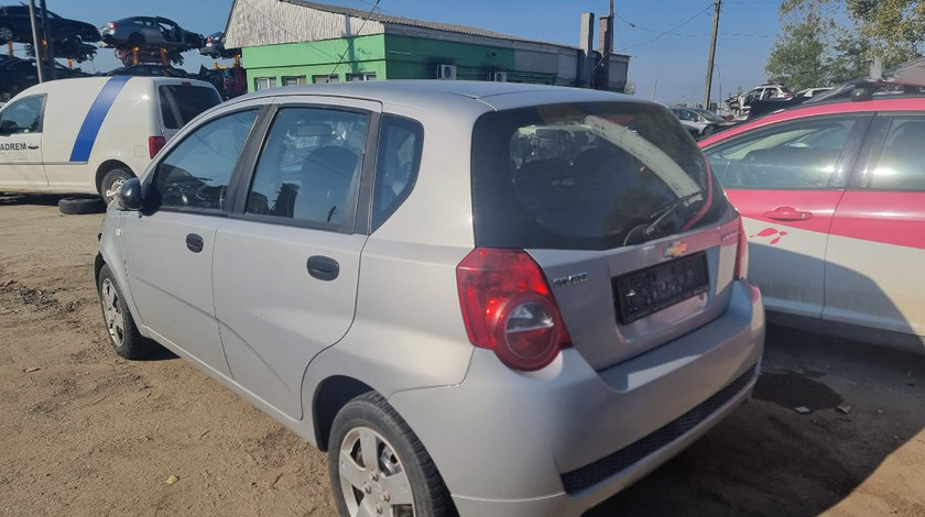 Amortizor haion Chevrolet Aveo 2010 facelift 1.2 benzina