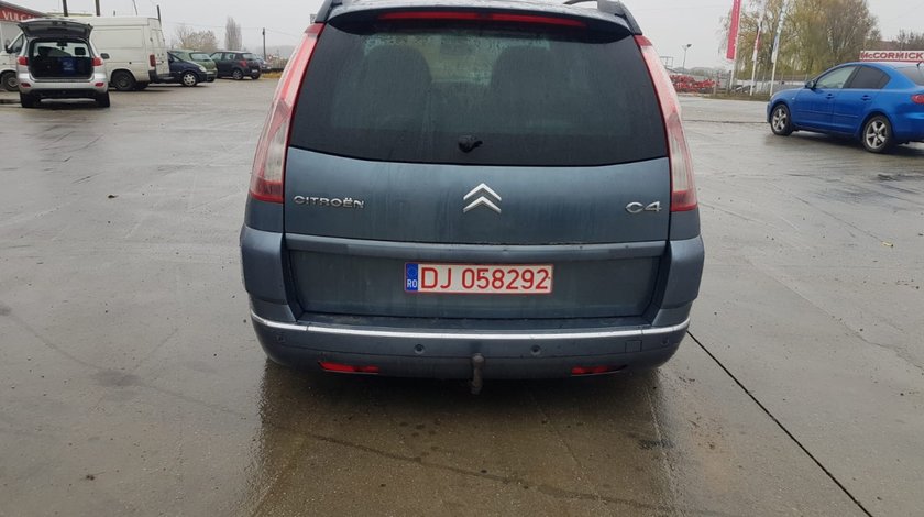 Amortizor haion Citroen C4 Grand Picasso