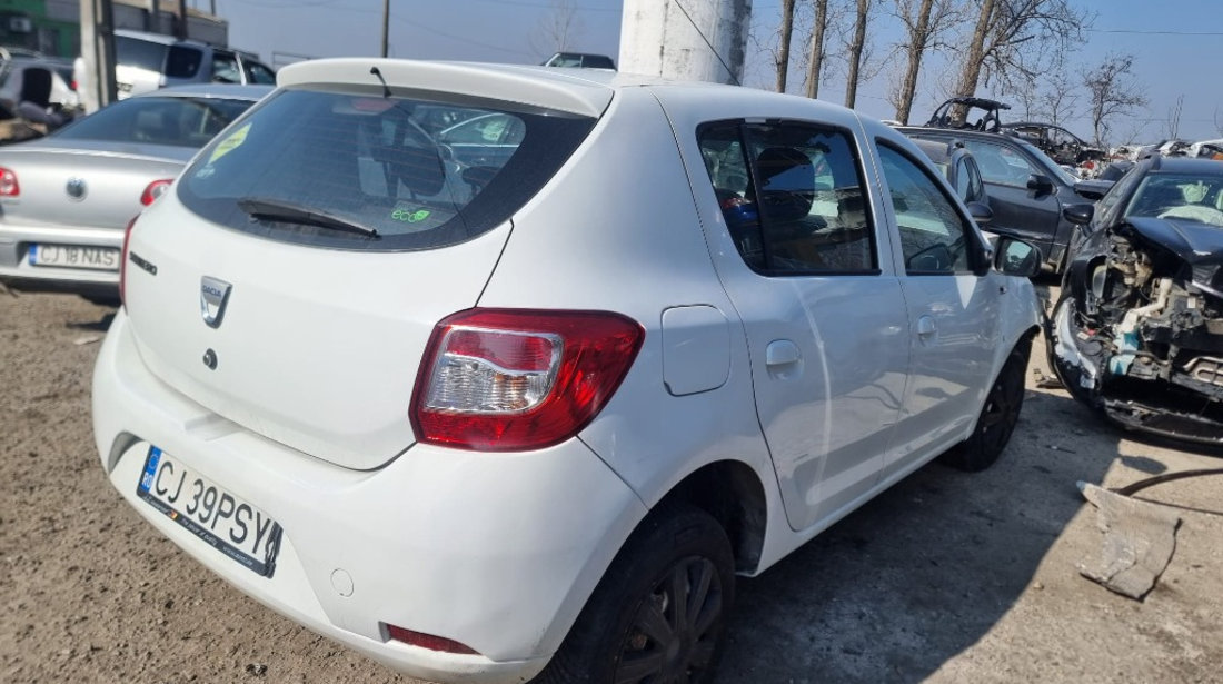 Amortizor haion Dacia Sandero 2 2015 hatchback 1.5 dci K9K612