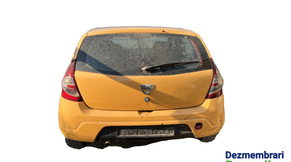 Amortizor haion dreapta Dacia Sandero [2008 - 2012] Hatchback 1.6 MPI MT (87 hp)