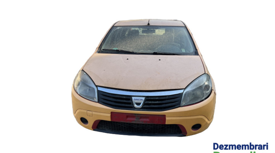Amortizor haion dreapta Dacia Sandero [2008 - 2012] Hatchback 1.6 MPI MT (87 hp)