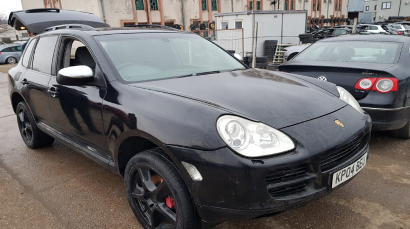 Amortizor haion dreapta Porsche Cayenne 955 [2002 - 2007] Crossover 5-usi 3.2 AT Tiptronic S (250 hp)