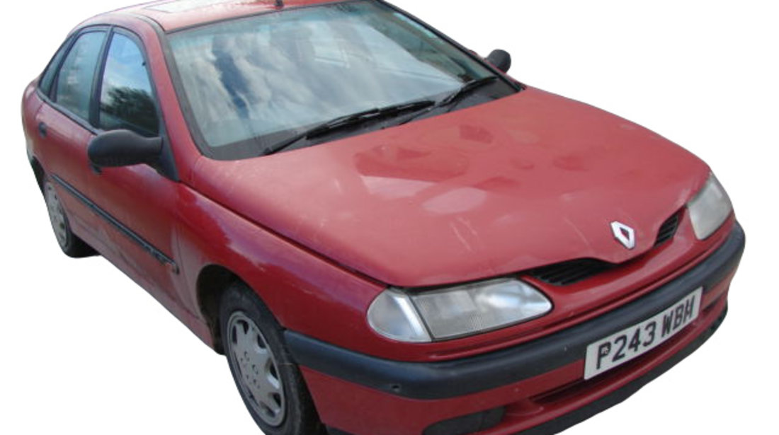 Amortizor haion dreapta Renault Laguna [1993 - 1998] Liftback 1.8 MT (90 hp) I (B56_ 556_)