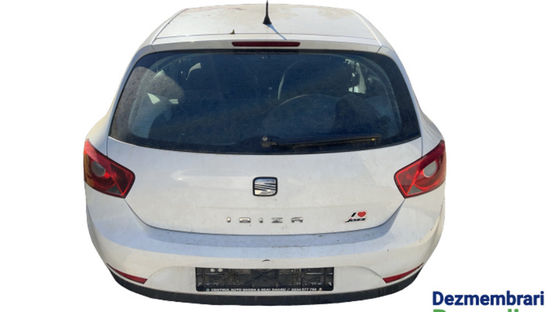 Amortizor haion dreapta Seat Ibiza 4 6J [2008 - 2012] Hatchback 5-usi 1.2 MT (60 hp) Cod motor CGPB