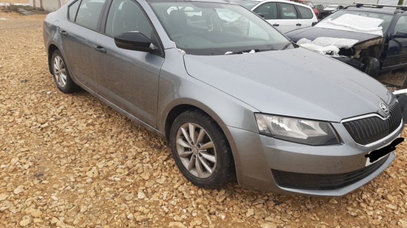 Amortizor haion dreapta Skoda Octavia 3 [2013 - 2017] Liftback 5-usi 1.6 TDI MT (105 hp)