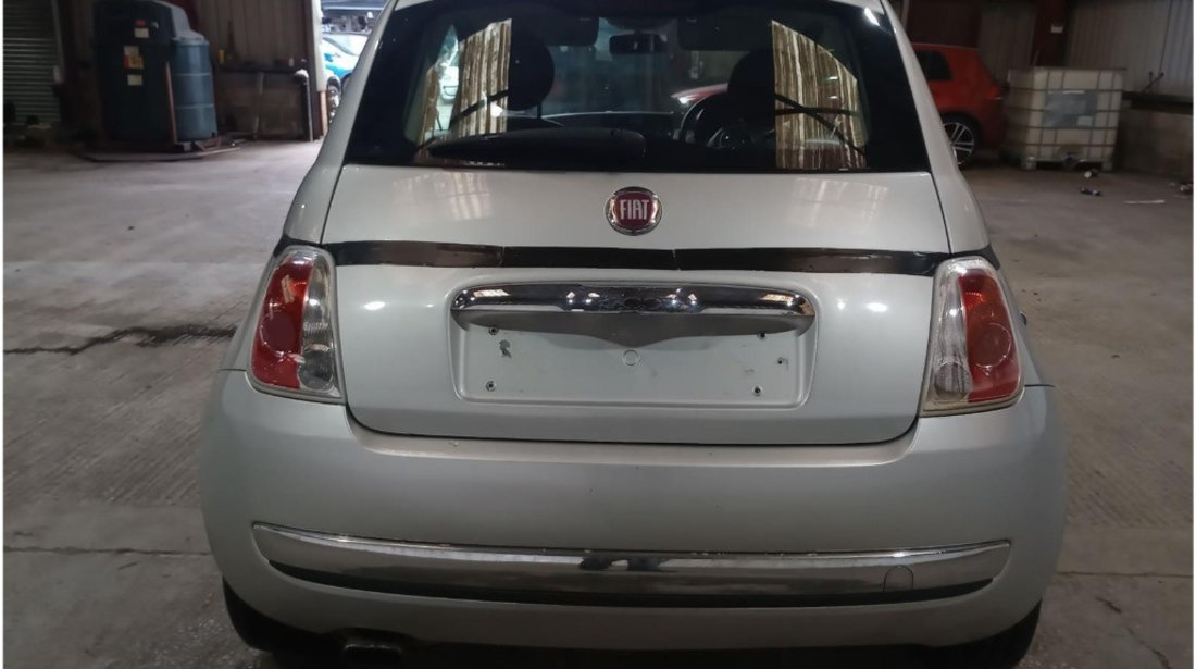 Amortizor haion Fiat 500 2009 HATCHBACK 1248 benzina