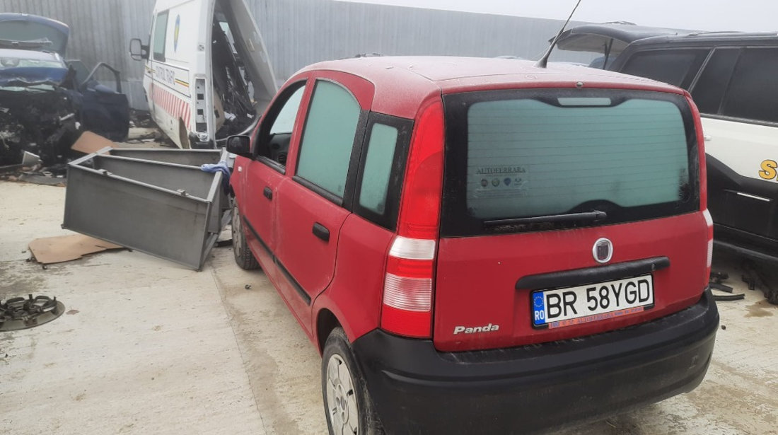 Amortizor haion Fiat Panda 2007 2 1.1