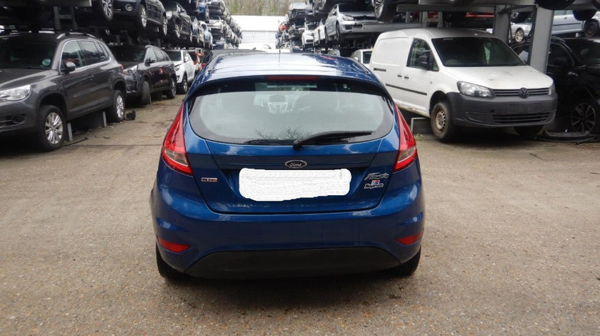 Amortizor haion Ford Fiesta 6 2008 HATCHBACK 1.4 TDCI (68PS)