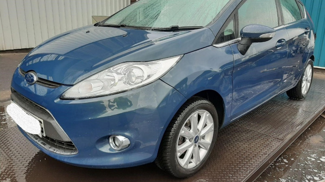 Amortizor haion Ford Fiesta 6 2009 Hatchback 1.4i