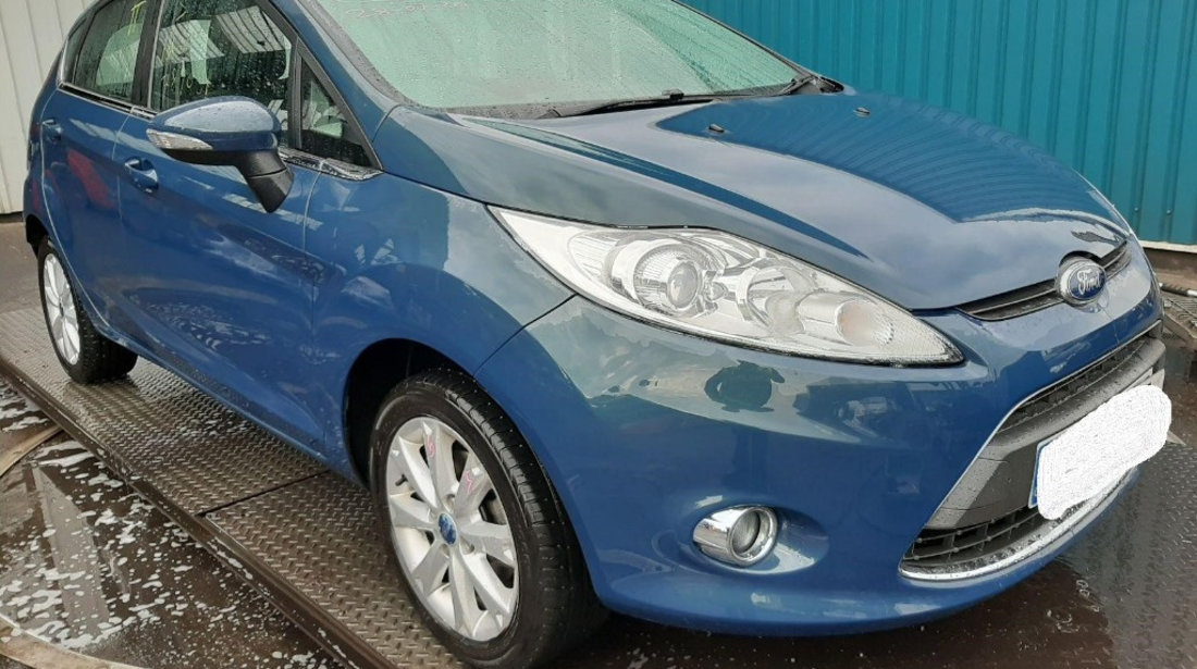 Amortizor haion Ford Fiesta 6 2009 Hatchback 1.4i