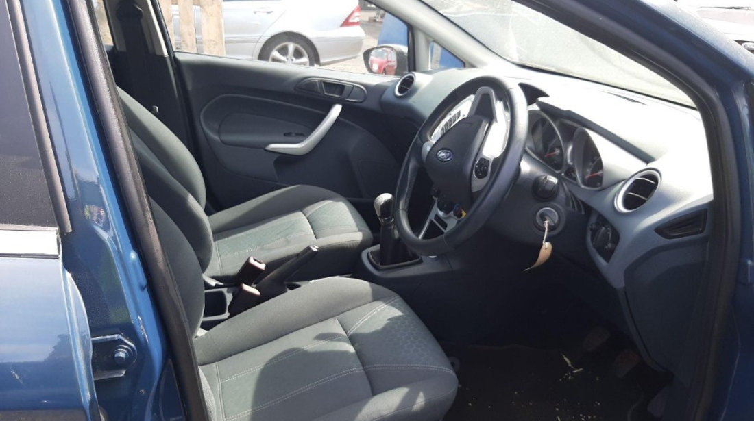 Amortizor haion Ford Fiesta 6 2009 Hatchback 1.4i