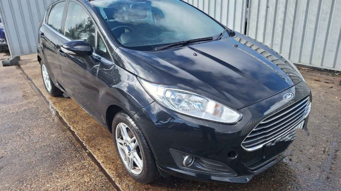 Amortizor haion Ford Fiesta 6 2013 HATCHBACK 1.0 ECOBOOST