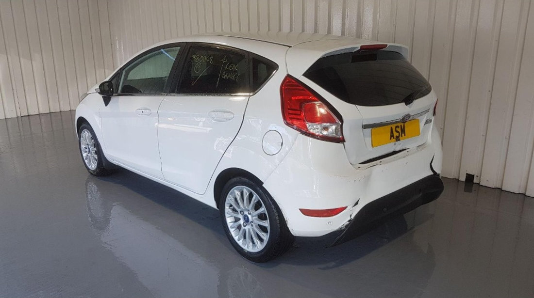 Amortizor haion Ford Fiesta 6 2014 Hatchback 1.6 TDCI (95PS)