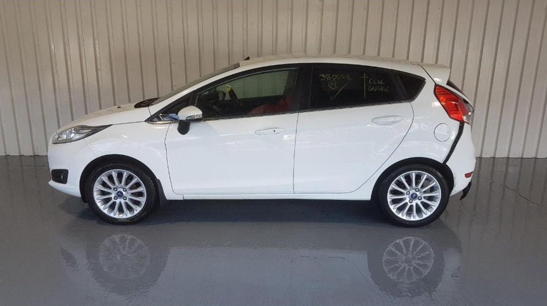 Amortizor haion Ford Fiesta 6 2014 Hatchback 1.6 TDCI (95PS)